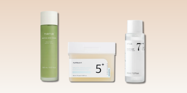 Toner Útmutató: A nyugati és a koreai toner közötti különbség. Mi az a „7 Skin Method”?