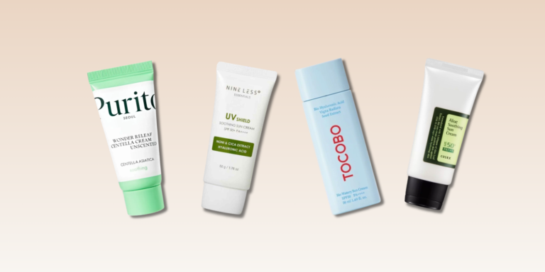 Koreai SPF: miért annyira népszerű és hogyan válaszd ki a bőrödnek megfelelő napvédőt