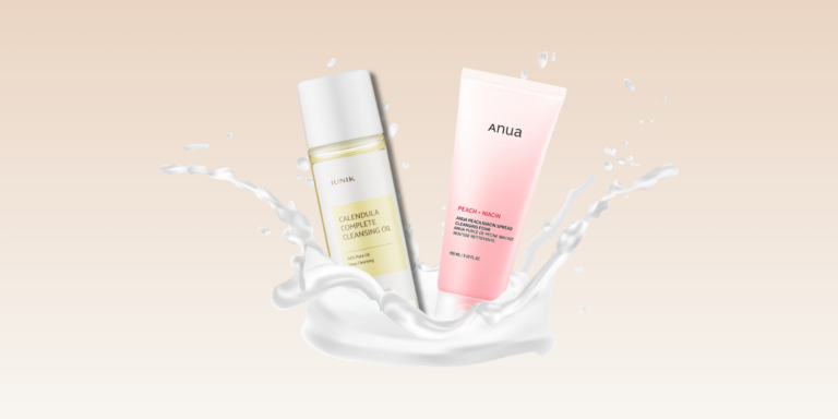 Double Cleansing 101: Miért nem elegendő a klasszikus sminklemosó?
