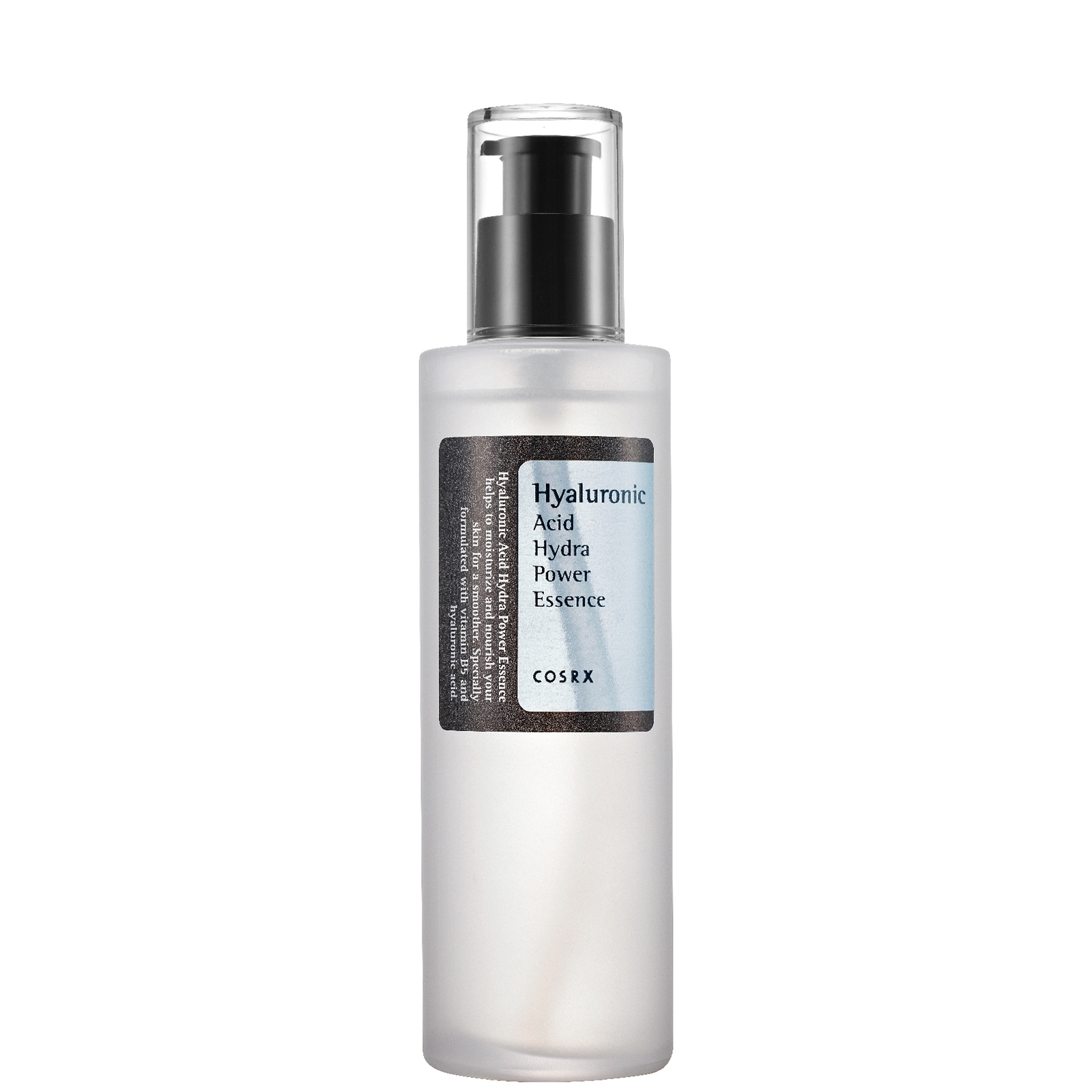 Cosrx, Hyaluronsav Hidratáló Erő Esszencia, Hidratáló esszencia az arcbőr számára, 100 ml