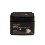Mary&May, Prémium Idebenone Blackberry Complex Essence Mask, Revitalizáló esszenciális maszk, 250 g