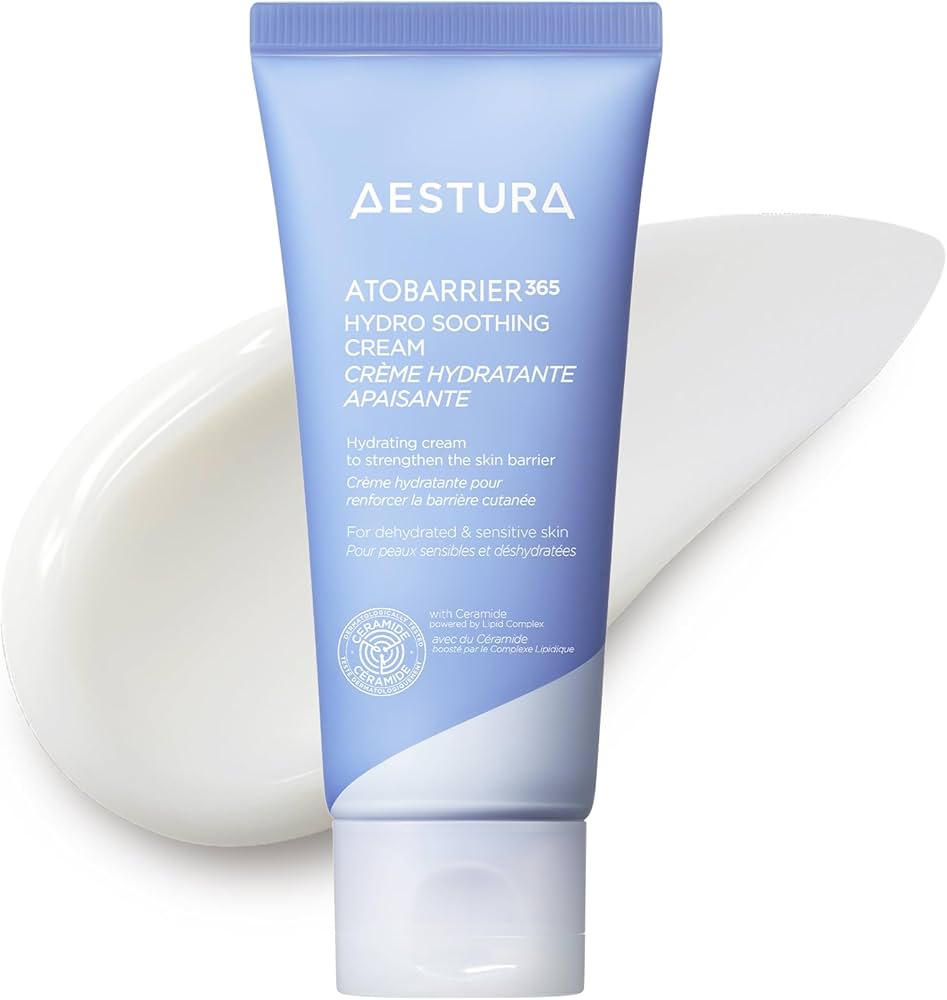 Aestura, AtoBarrier 365 Hidratáló Nyugtató Krém, Nyugtató és hidratáló krém, 60 ml