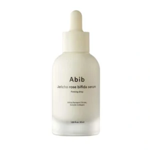 Abib, Jericho Rose Bifida Szérum, Jericho rózsa kivonatú revitalizáló szérum, 30ml