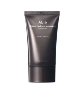 Abib, Sedum Hyaluron Napvédő Krém, Hidratáló napvédelem, 50 ml