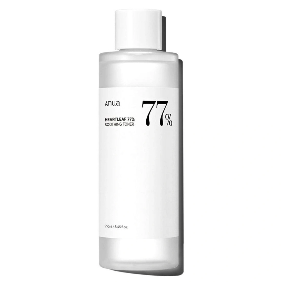 Anua, Heartleaf 77% Nyugtató Toner, Nyugtató és hidratáló toner, 250 ml