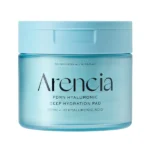 Arencia, PDRN + Hyaluronsav Mély Hidratáló Párnák, Revitalizáló Hidratáló Párnák, 200 ml