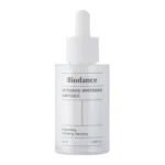 Biodance, Intenzív fehérítő ampulla, Folteltávolító szérum, 50 ml
