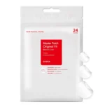 Cosrx, Acne Pimple Master Patch Eredeti Illeszkedés, Hidrokolloid tapaszok pattanásokra, 24 tapasz