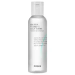 Cosrx, Frissítő AHA/BHA C-vitamin Napi Toner, Exfoliáló és revitalizáló toner, 150 ml