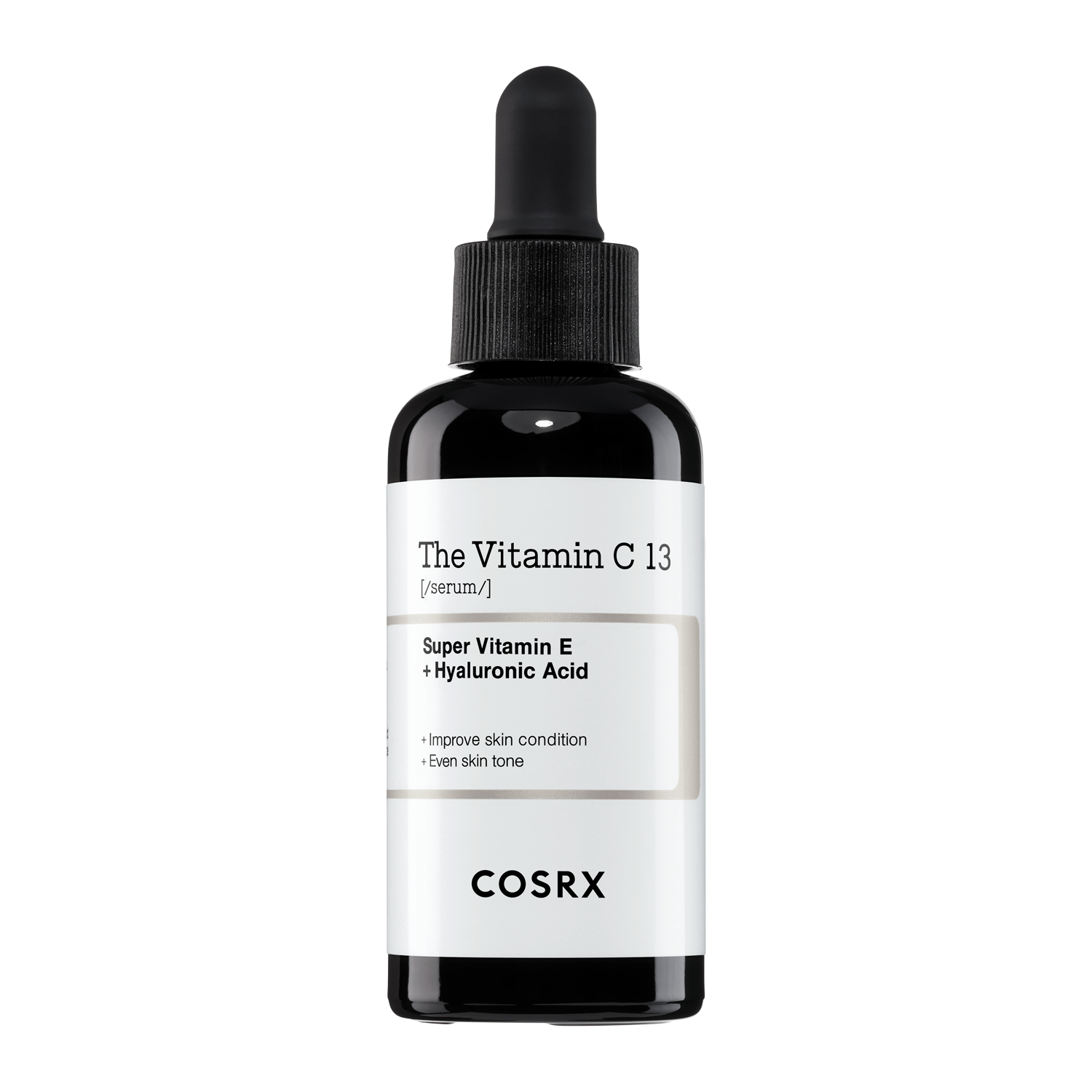 Cosrx, C-vitamin 13 szérum, Antioxidáns világosító szérum, 20 ml