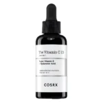 Cosrx, C-vitamin 23 szérum, Antioxidáns világosító szérum, 20 ml