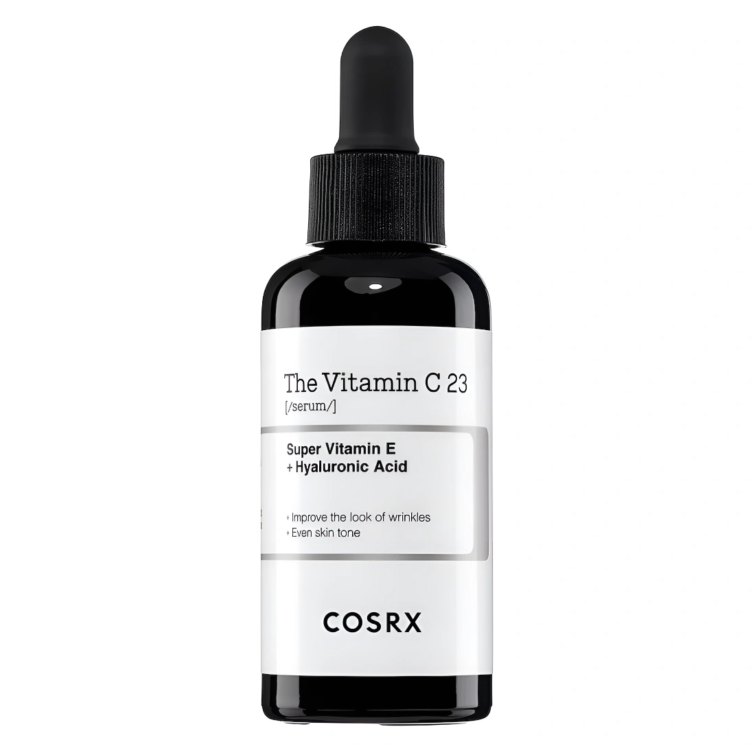 Cosrx, C-vitamin 23 szérum, Antioxidáns világosító szérum, 20 ml