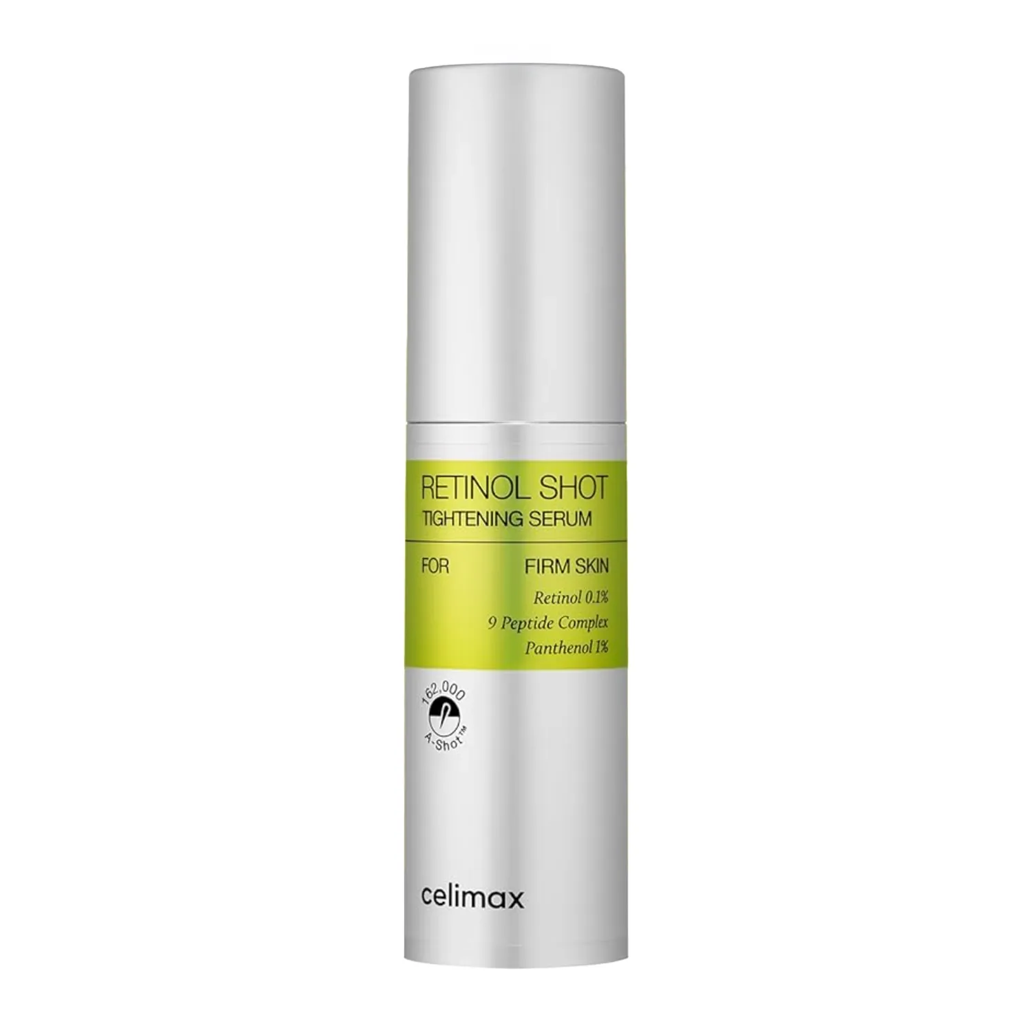 A Vita‑A Retinol Shot Feszesítő Szérum, Feszes és sima szérum, 30 ml