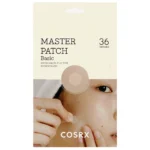 Cosrx, Master Patch Basic, Hidrokolloid tapaszok helyi ápoláshoz, 36 tapasz