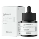 Cosrx, Retinol 0.5 Olaj, Ránctalanító olaj, 20 ml