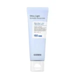 Cosrx, Ultra-Light Invisible Sunscreen SPF50 PA++++, Láthatatlan védő könnyű textúra, 50 ml