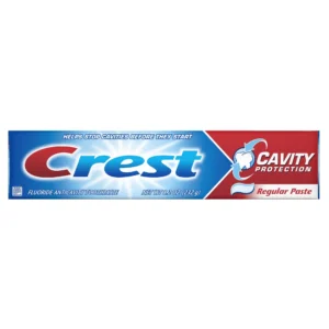 Crest, Kavitásvédő fogkrém, Fluoros fogkrém, 232g