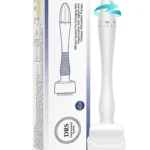Derma Stamp 140 Ace Titánból, Állítható 0.3 - 3mm, Mikrotű, Szakállra és Fejbőrre