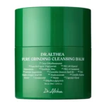 Dr. Althea, Tiszta őrlésű tisztító balzsam, Sminkeltávolító balzsam az arcnak, 50 ml
