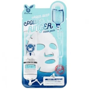 Elizavecca, CER-100 Collagen Coating Hair A+ Muscle Hell-Tornado Sampon, Kollagénes hajerősítő sampon, 500 ml
