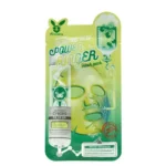 Elizavecca, Centella Asiatica Deep Power Ringer Mask Pack, Nyugtató és hidratáló maszk, 23 ml
