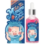 Elizavecca, Witch Piggy Hell‑Pore Marine Collagen Ample, Könnyű revitalizáló szérum, 50 ml