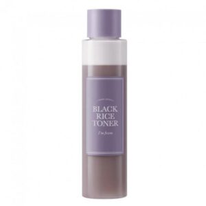 I'm From, Fekete Rizs Toner, Hidratáló Kiegyensúlyozó Toner, 150 ml