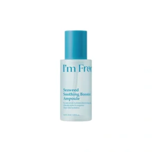 I'm From, Tengeri hínár nyugtató booster ampulla, Nyugtató és hidratáló ampulla, 50 ml