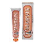 Marvis, Gyömbérmentás fogkrém, Revitalizáló fogkrém gyömbérrel és mentával, 85 ml