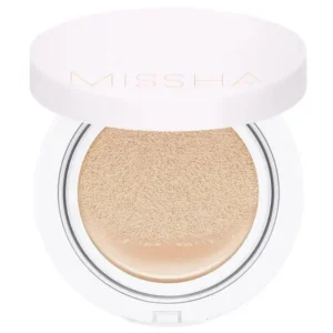 Missha, Magic Cushion Cover Lasting SPF50+/PA+++, SPF alapozó, 15 g