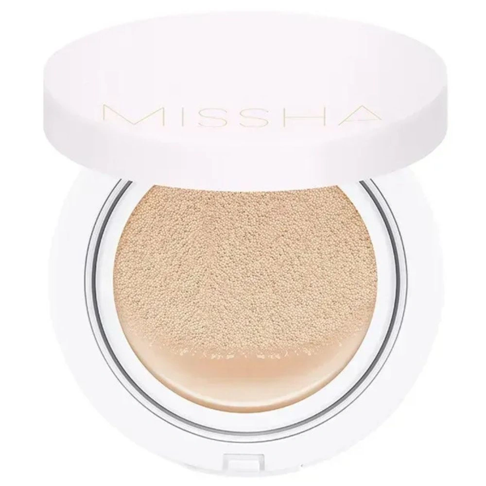 Missha, Magic Cushion Cover Lasting SPF50+/PA+++, SPF alapozó, 15 g