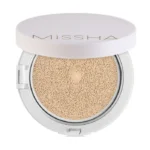 Missha, Magic Cushion Moist Up SPF50+/PA+++, Hidratáló párna SPF védelemmel, 15 g
