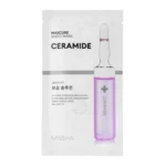 Missha, Mascure Moisture Barrier Solution Sheet Mask (Ceramide), Bőrvédő maszk, 28 ml