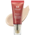 Missha, M Tökéletes Fedés BB Krém, BB fényvédő és fedő SPF, 50 ml