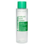Nine less, A-Control Azelaic Acid Toner, Hámlasztó és nyugtató tonik, 150 ml