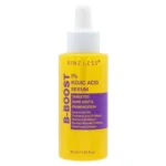 Nine Less, B-Boost 1% Kojic Acid Szérum, Világosító és egységesítő hatású szérum, 30 ml