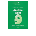 Nine Less, My Fit Sheet Mask No.1: Azelaic Acid, Nyugtató és korrekciós maszk, 20g