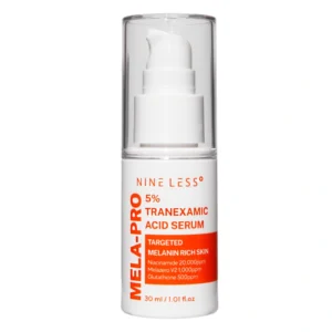 Nineless, MELA-PRO 5% Tranexámsav Szérum, Világosító szérum foltokra, 30 ml