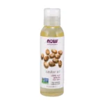Now Foods Ricinusolaj, Ulei de Ricin, 118ml