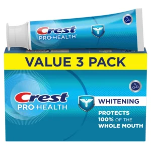 Crest, Pro-Health, Teljes védelmet nyújtó fogkrém, 121 g