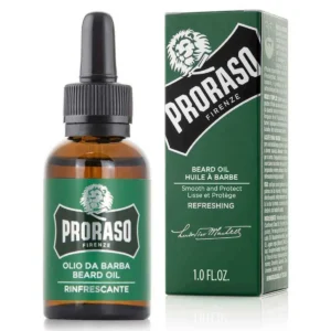 Proraso, Frissítő Szakállolaj, Revitalizáló olaj a szakállhoz, 30 ml