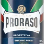Proraso, Borotválkozó Hab Aloe Verával és E-vitaminnal, Nyugtató és hidratáló hab, 300 ml