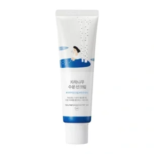 Round Lab, Nyírfa Lé Fényvédő Hidratáló Krém SPF50+ PA++++, Hidratáló és védő krém, 50 ml