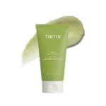 Tirtir, Matcha Pack Tisztító, Nyugtató és tisztító gélkrém, 120 ml