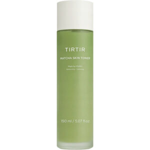 Tirtir, Matcha Bőrtisztító, Nyugtató és hidratáló tonik, 150 ml