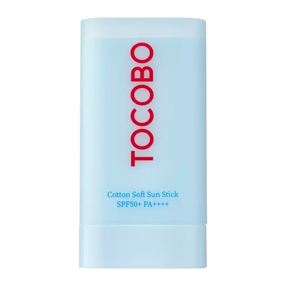 Tocobo, Pamut Puha Nap Stick, SPF védő stick, 19 g