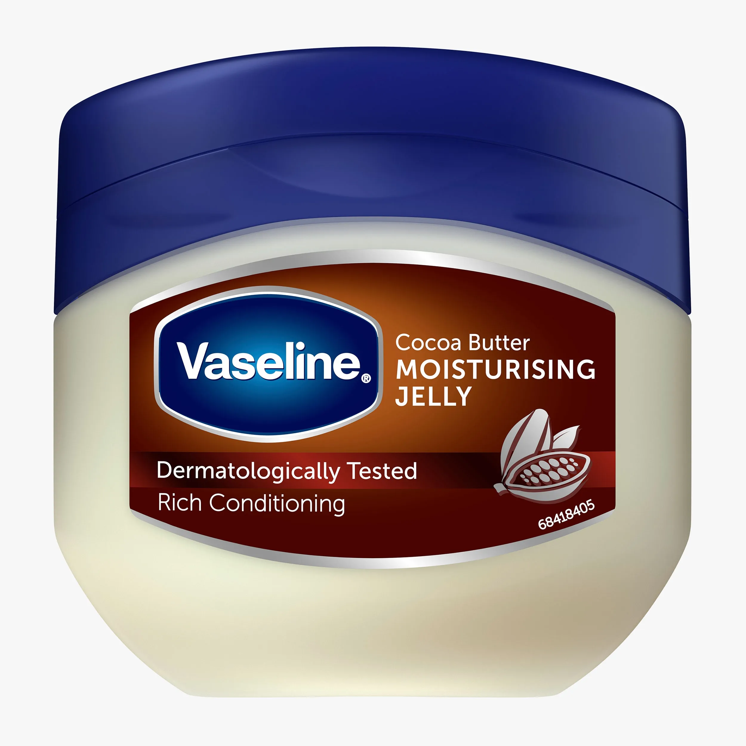 Vaseline, Blueseal Kakaóvaj, Hidratáló balzsam kakaóvajjal, 100 ml