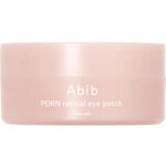 Abib, PDRN Retinal Eye Patch Glow Jelly, Revitalizáló szemkörnyék tapaszok, 60 db