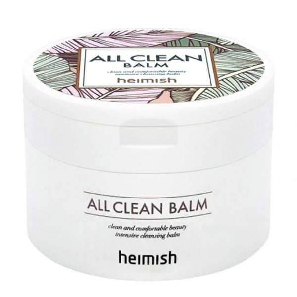 Heimish, Minden Tisztító Balzsam, Gyengéd Sminklemosó Balzsam, 120 ml