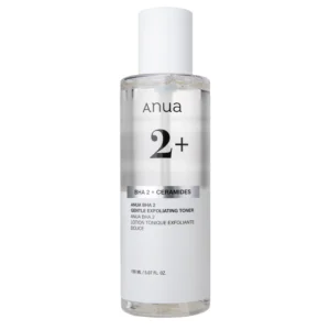 ANUA BHA 2% Kíméletes Hámlasztó Tonik 150 ml